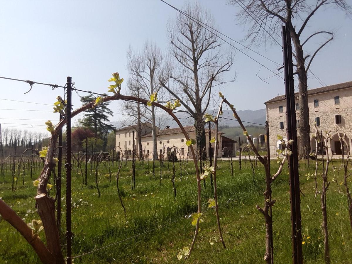 Agriturismo La Bella Follina Exterior foto