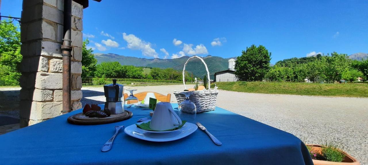 Agriturismo La Bella Follina Exterior foto